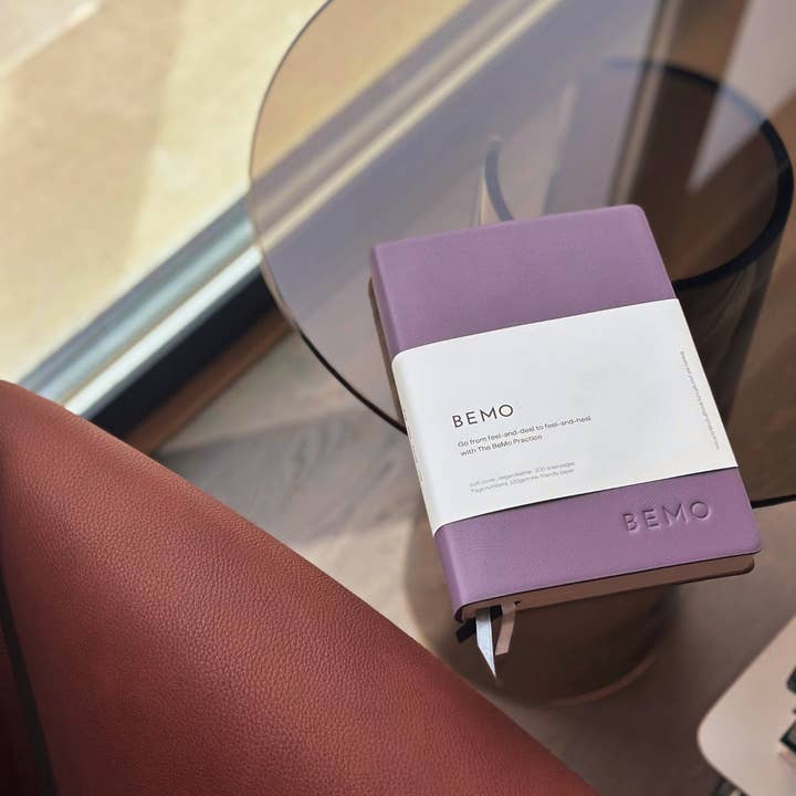 BEMO - Wholesale Journal/Diary - The BeMo Journal & Practice Guide | Built for Breakthroughs — Not Just Another Journal5
