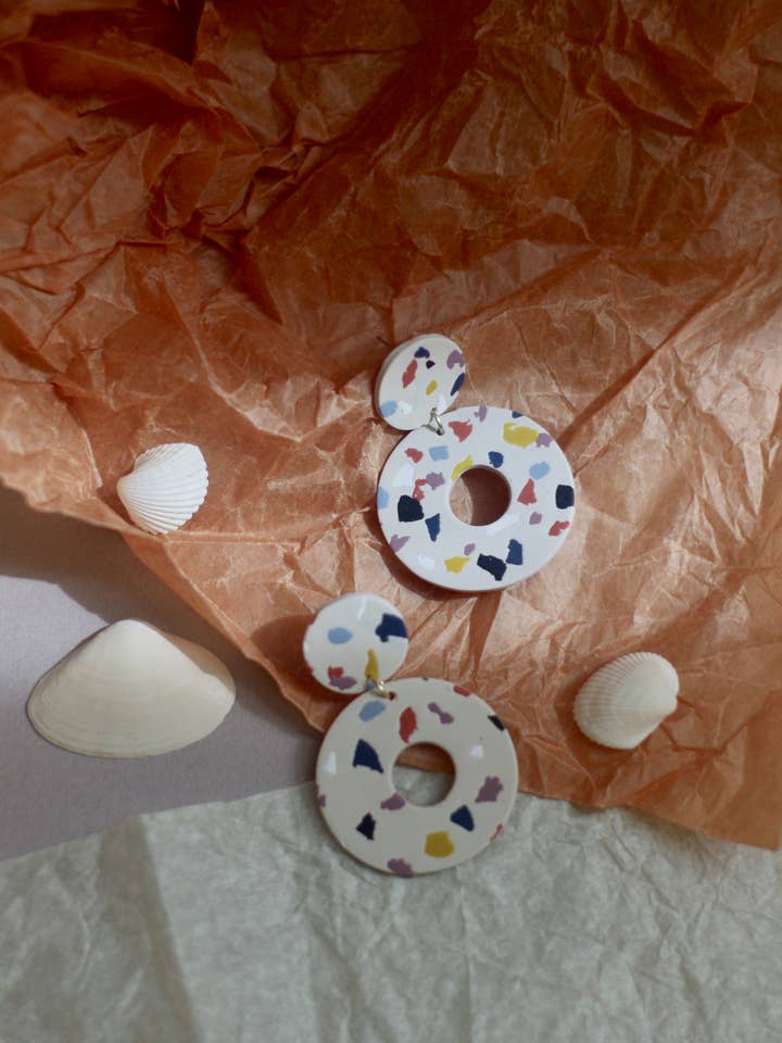 Restposten Ohrringe für den Großhandel von Xenia Studio