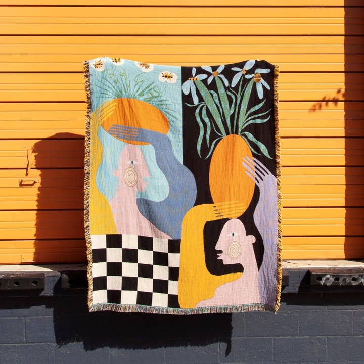 Slowdown Studio - Wholesale Throw Blanket - Moretti Throw5