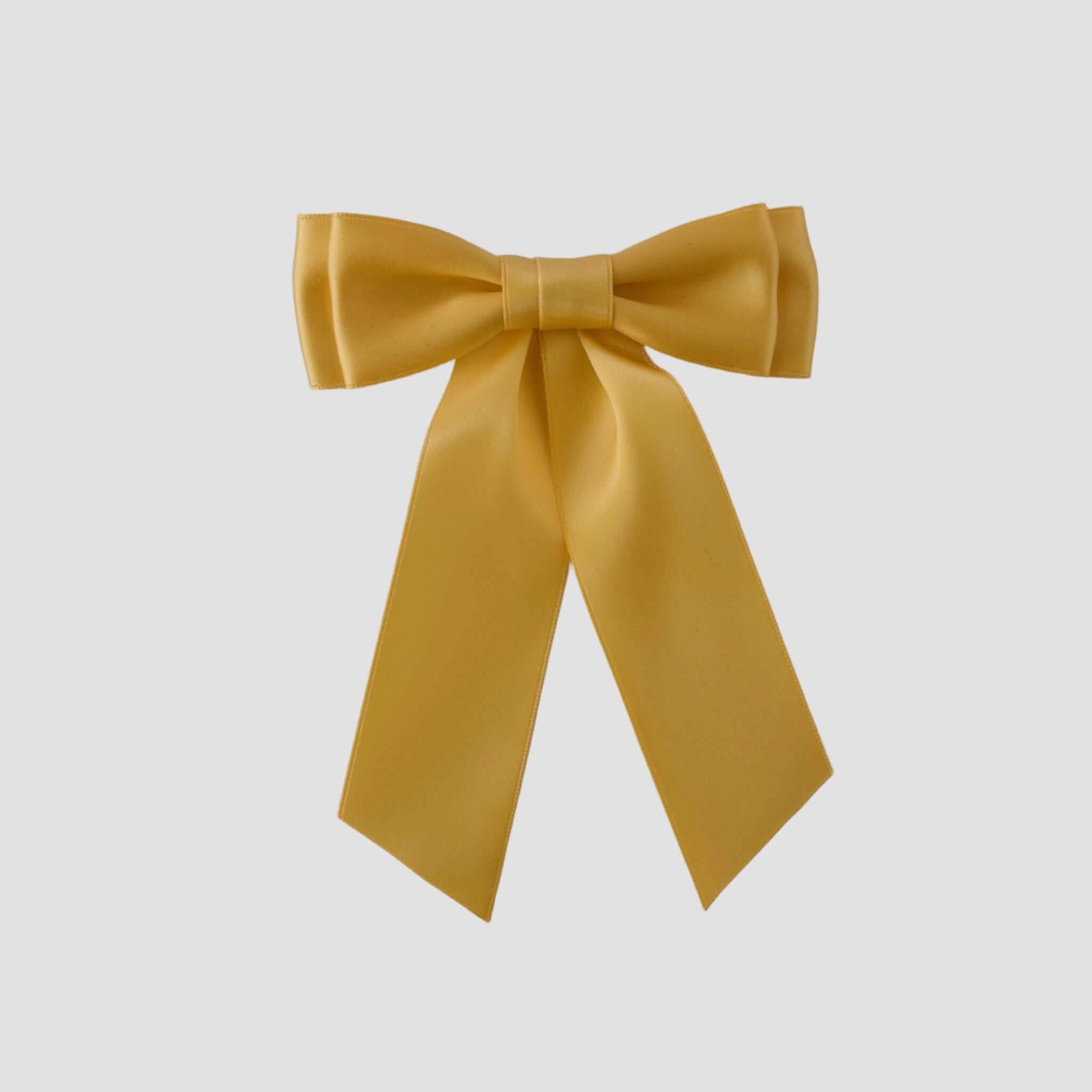 Your Final Touch - Wholesale Hair Bow - Women's - Mia Satin Bow19