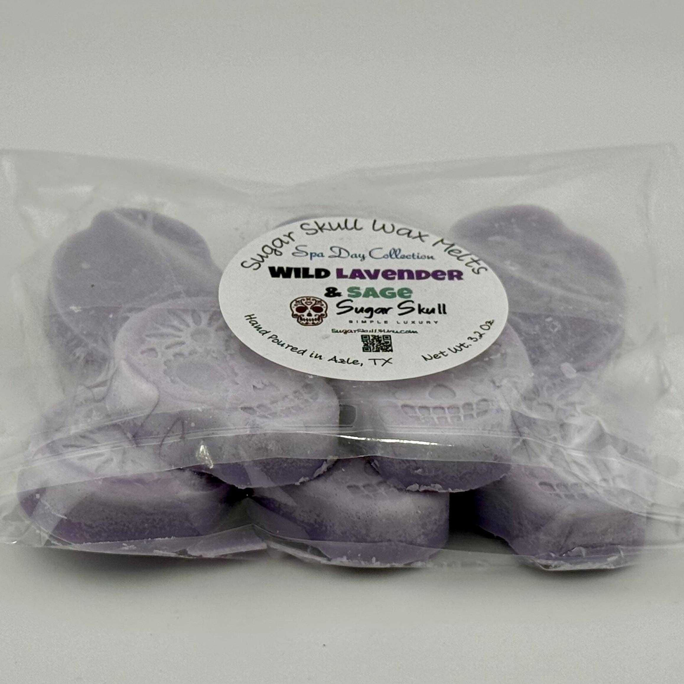 Sugar Skull, LLC - Wholesale Wax Melt - Sugar Skull Wax Melts11