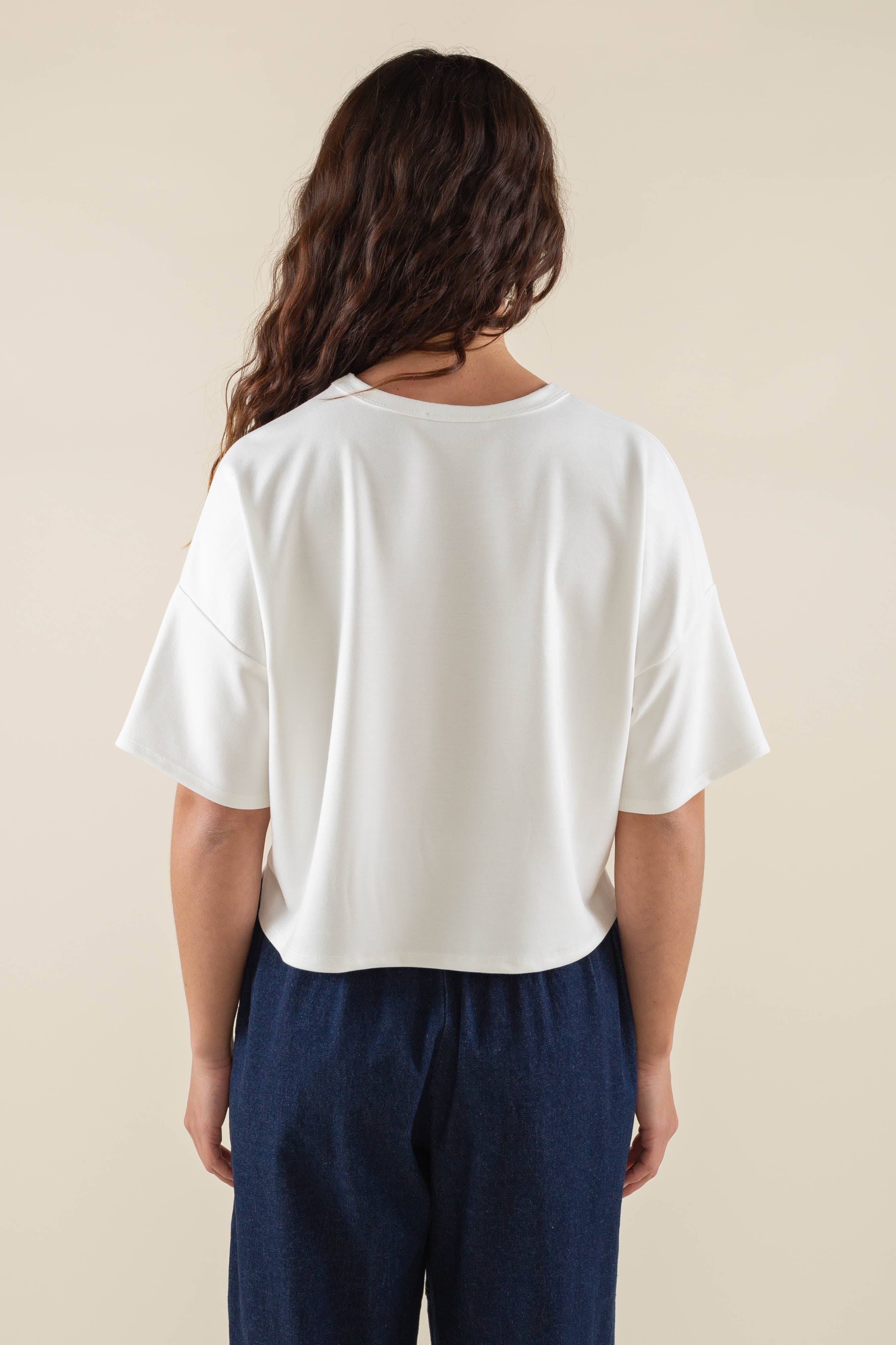 NLT - Wholesale T-Shirt - Women's - Bailey Top1