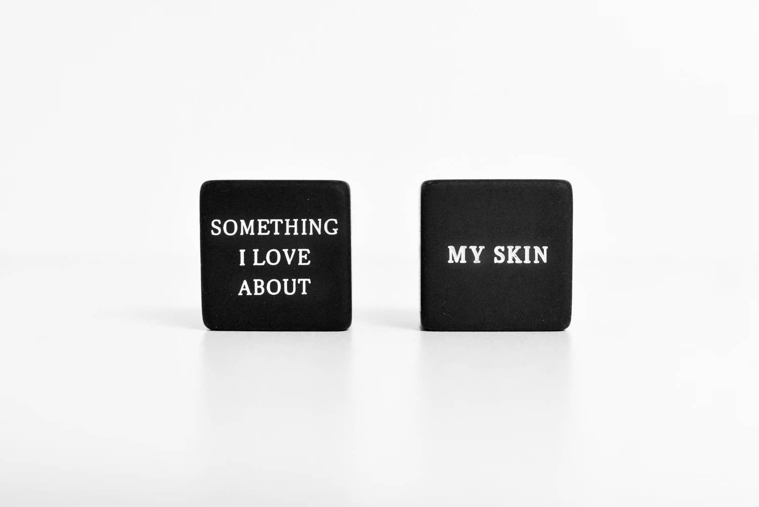 Petite Petitions® – Großhandel Würfel – Self-Love-Würfel3