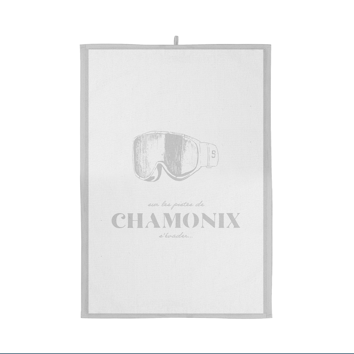 Coast and Valley - Wholesale Tea Towel - 100% personalized ski/mountain tea towel9