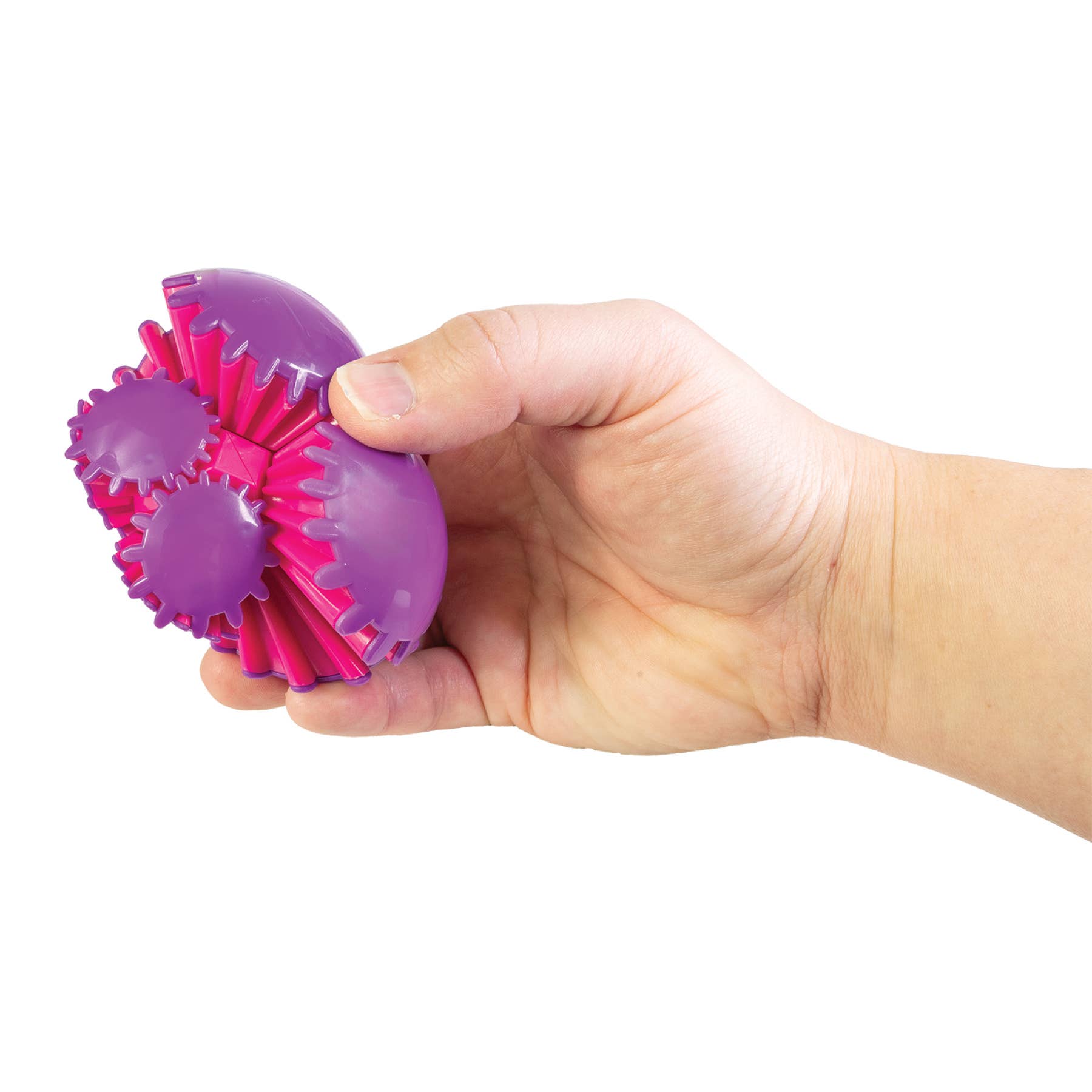 Geddes - Vendita all'ingrosso Giocattolo fidget - Bambini - GIOCATTOLO ANTISTRESS A SFERA CON INGRANAGGI    12/DSP6