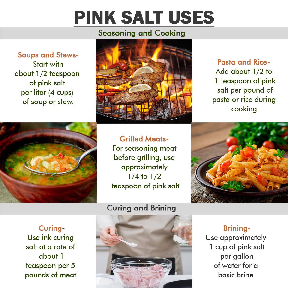 PRIDE INDIA BRANDS - Wholesale Salt - Himalayan Pink Salt - Fine8