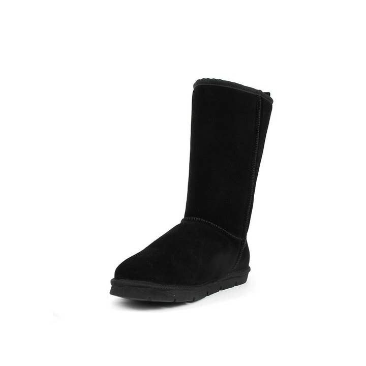 SuperLamb Footwear - Wholesale Boots – Women’s - Argali 11 Inch - Black3