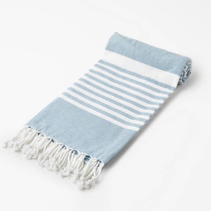 Organic Cotton Mart - Wholesale Beach Towel - Turkish Beach Towels