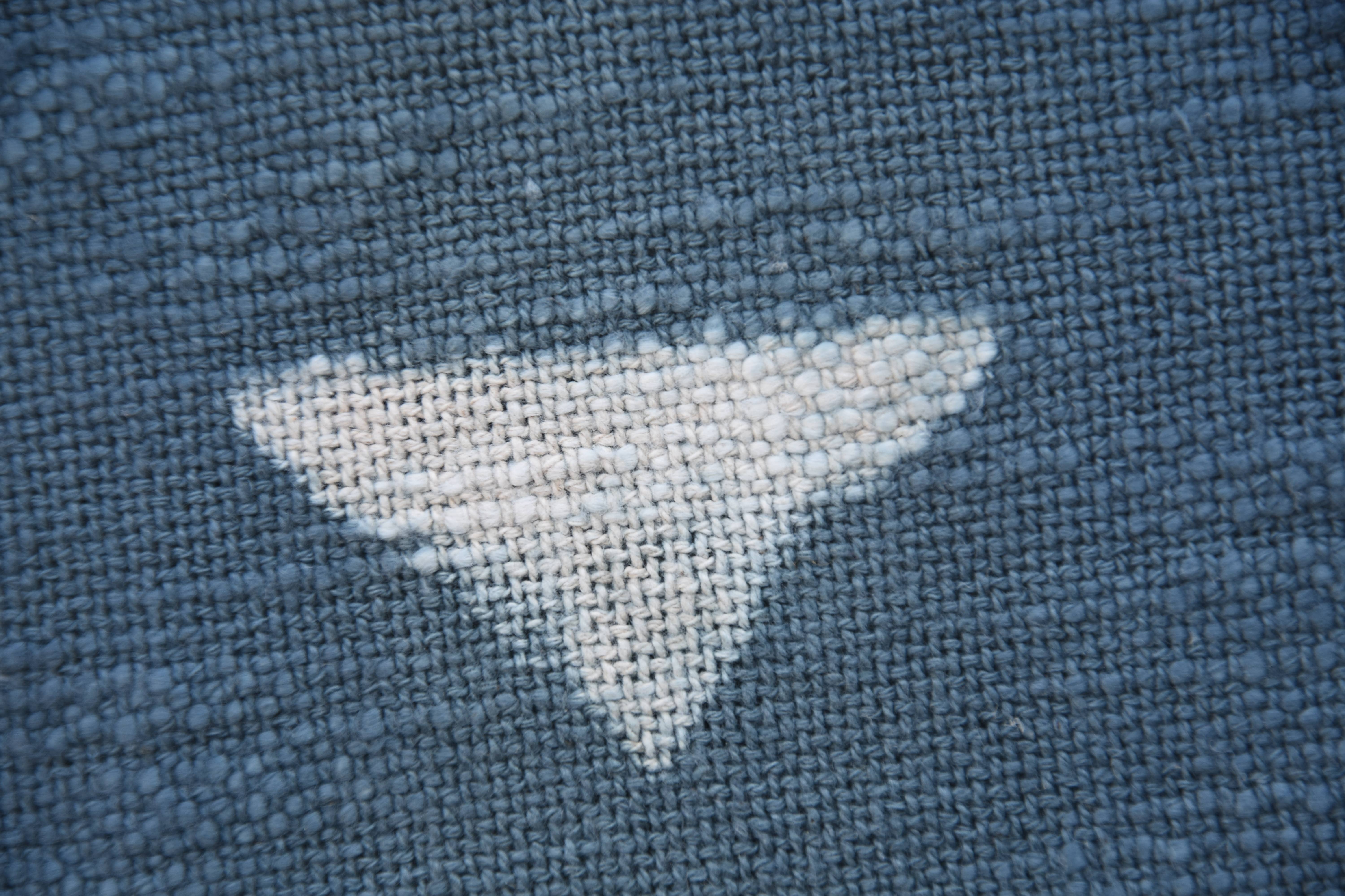 Fabdivine - Wholesale Throw blanket - Stylish Print Natural Cotton Mud Cloth Throw Blanket3