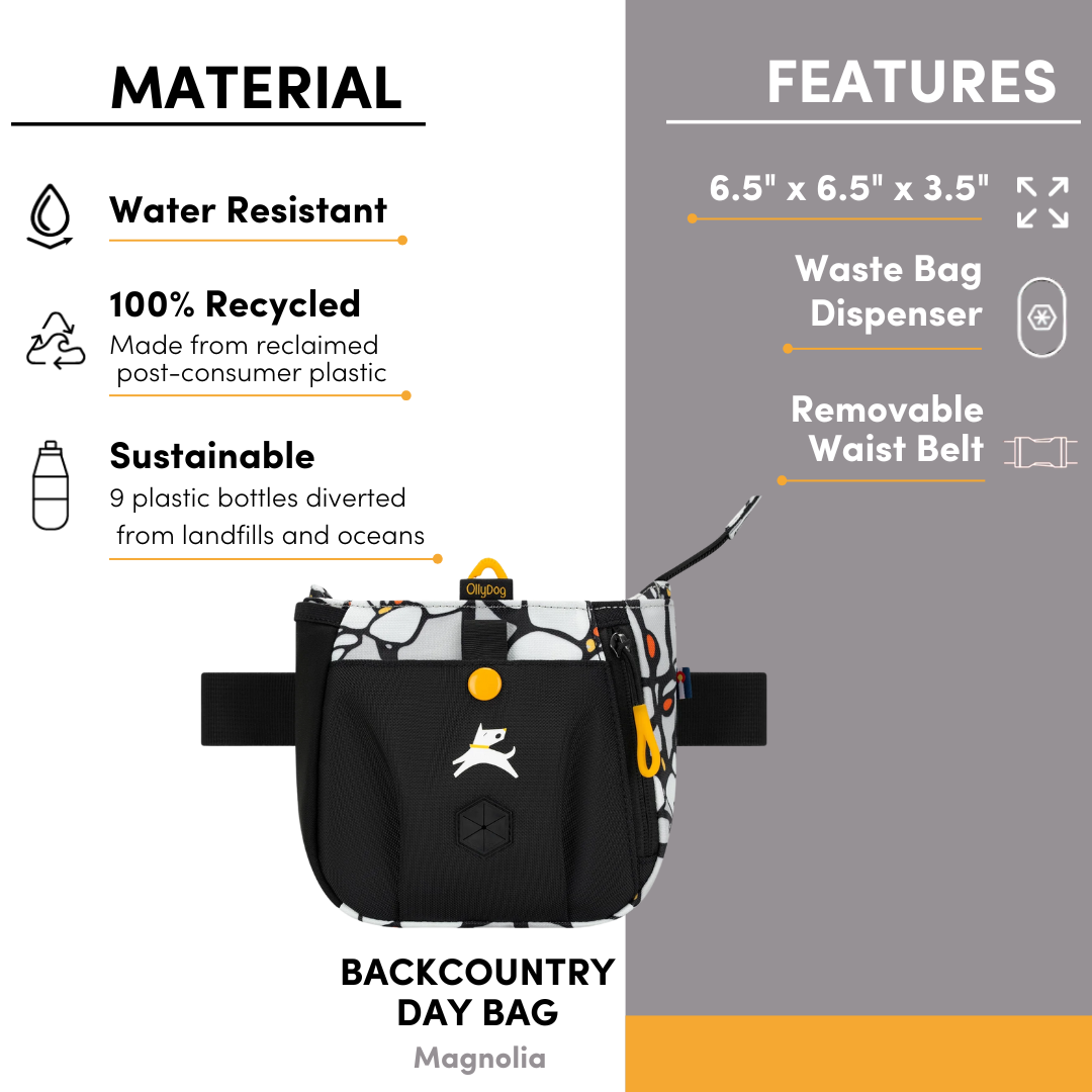 OllyDog - Wholesale Belt Bag - Unisex - Backcountry Day Bag40