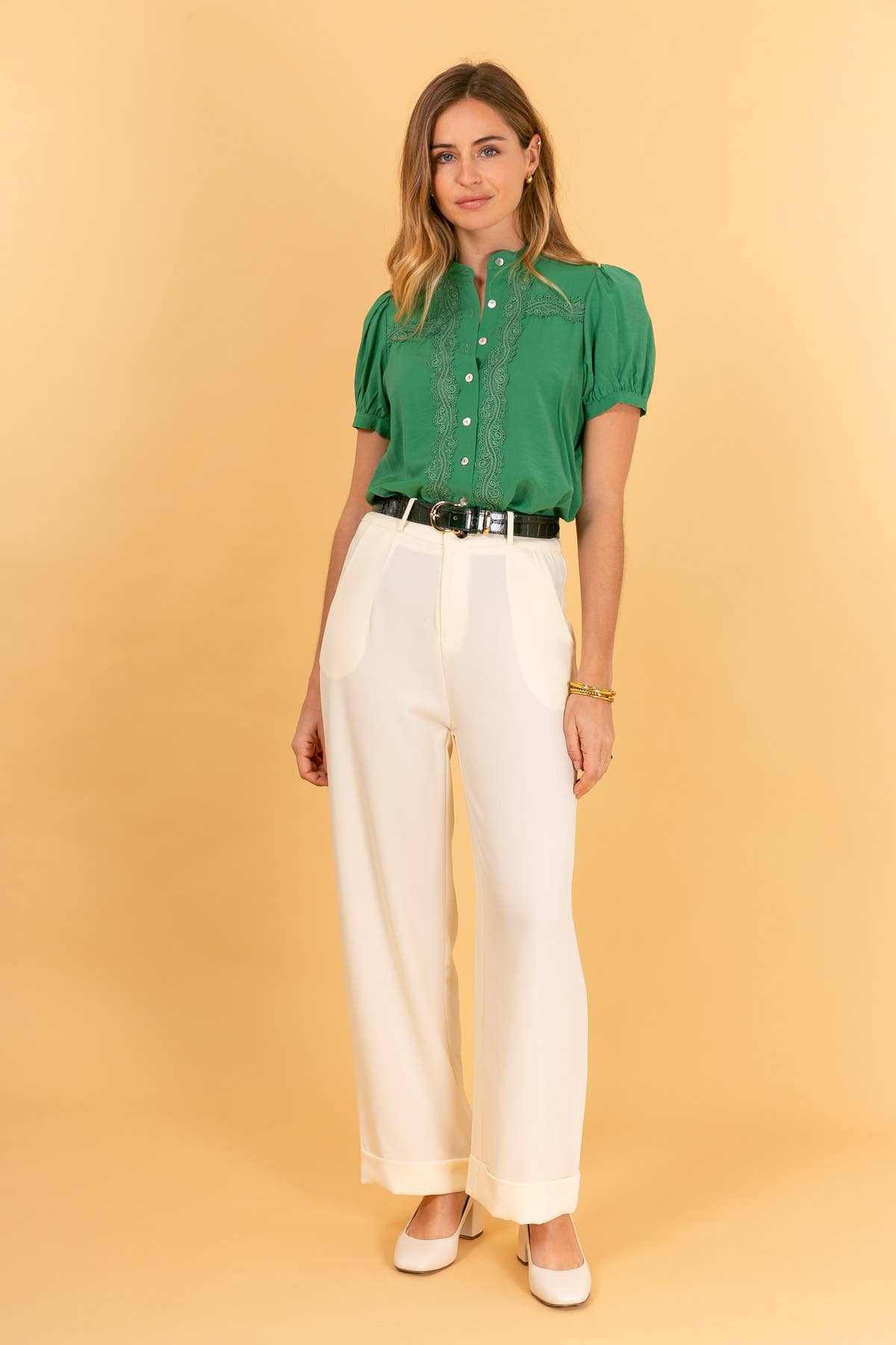 LOVIE & CO - Vendita all'ingrosso Pantalone - Donna - Pantaloni larghi NOE7