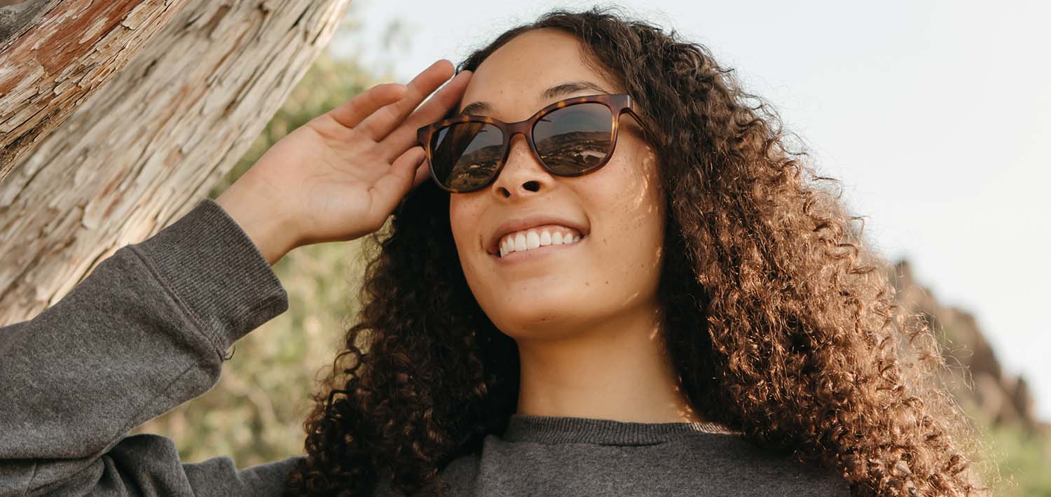 CAMP Eyewear - Wholesale Sunglasses - Unisex - CAMP Cove Sunglasses - Matte Tortoise4