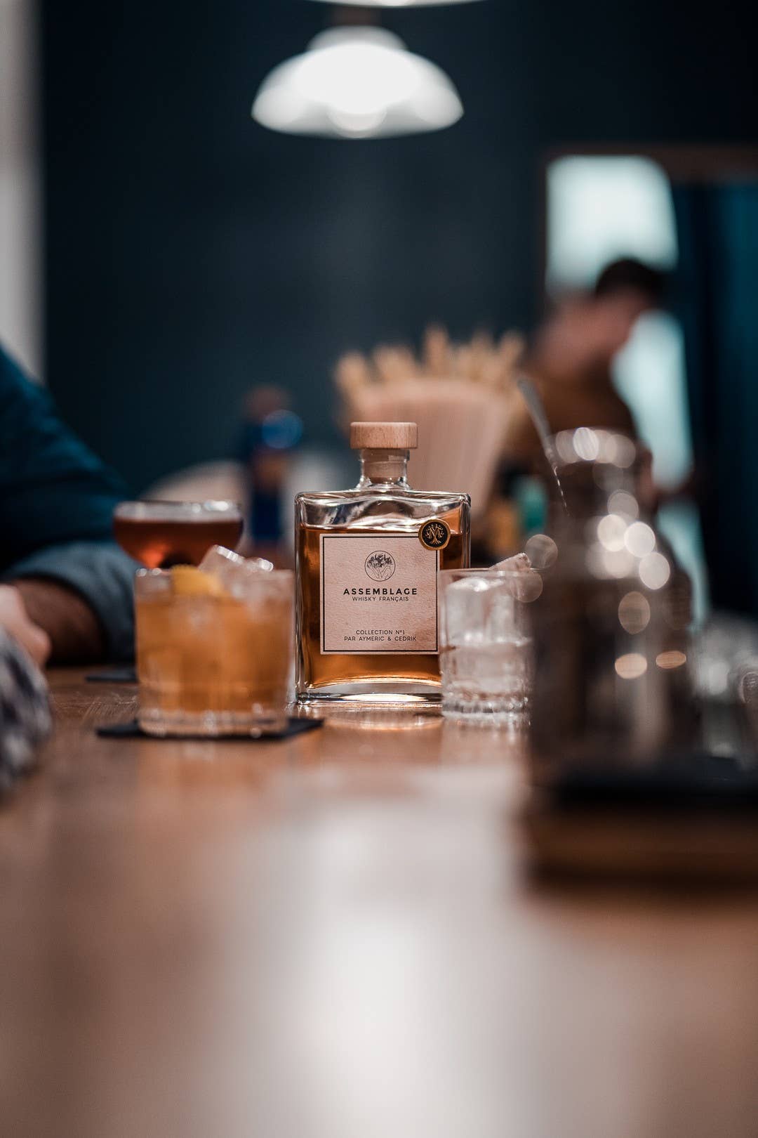 Maison Mounicq - Wholesale Whiskey - Whisky ASSEMBLAGE Collection No. 1.044