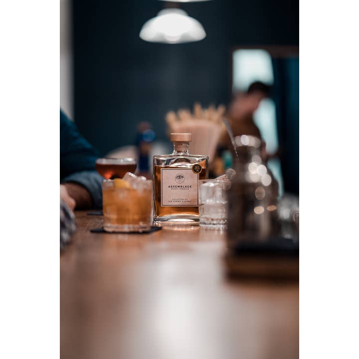 Maison Mounicq - Wholesale Whiskey - Whisky ASSEMBLAGE Collection No. 1.044