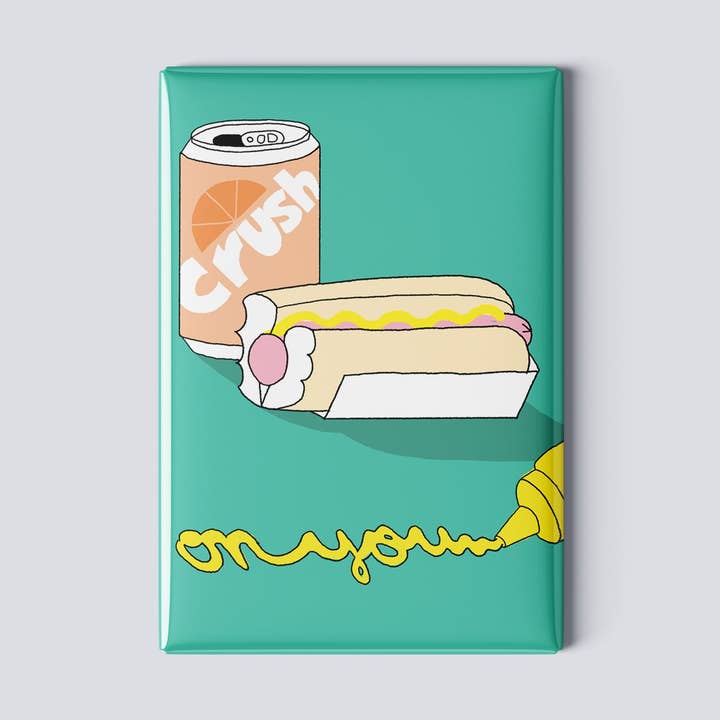 Aimant - Förtjust i dig för wholesale av Studio Toute