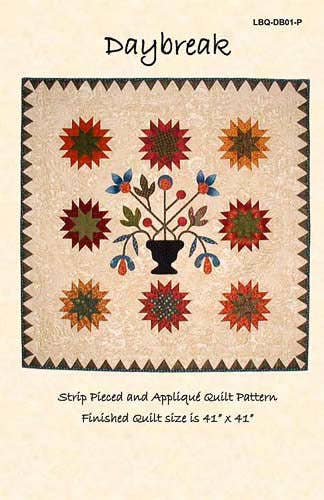 Laundry Basket Quilts - Vendita all'ingrosso Trapunte - Modello Daybreak 1