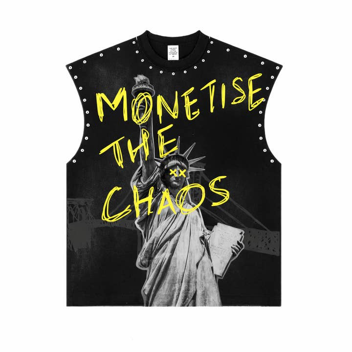 Monétiser le chaos pour la vente par SHAM