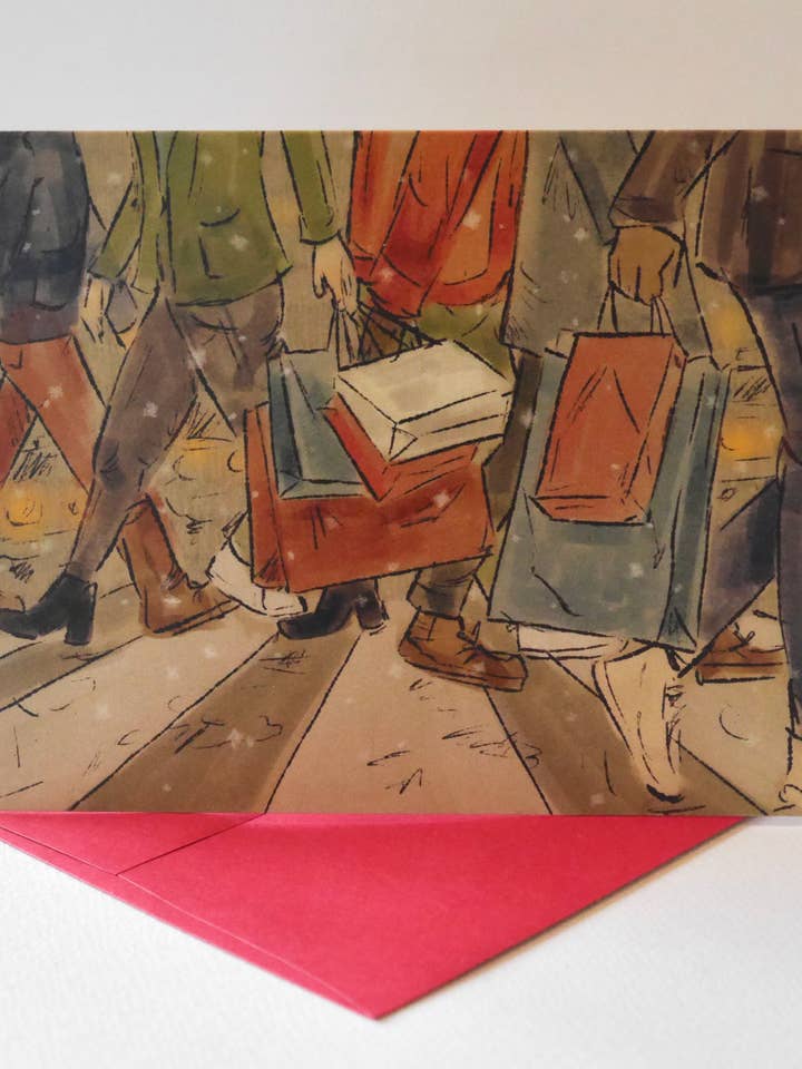 Shop-a-Thon for wholesale by Grey Grimm