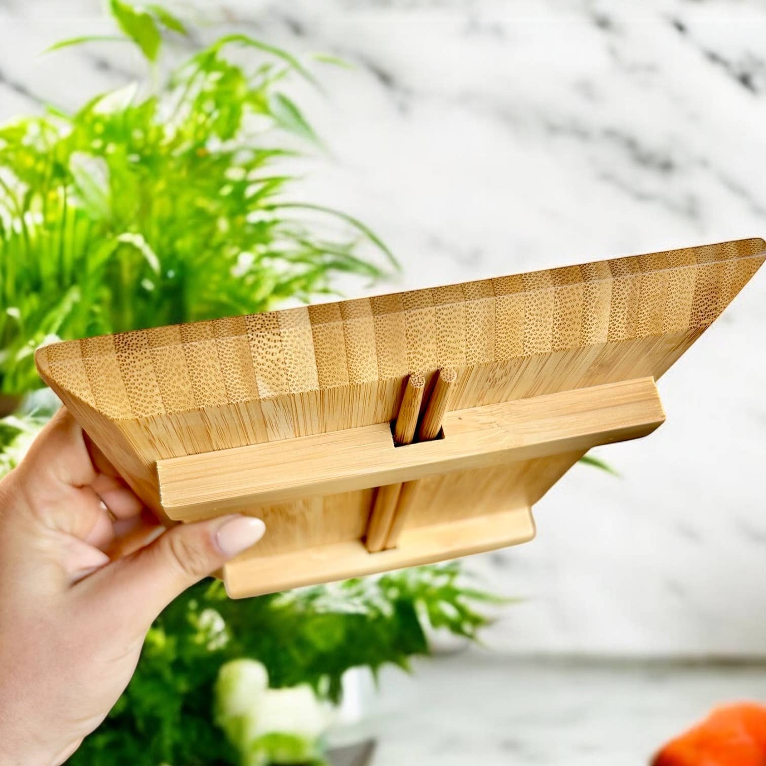 Bamboo Switch - Wholesale Serving Tray - Bamboo Sushi Plate and Chopsticks | Gift Bestseller3