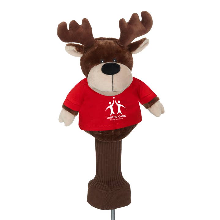 Creative Covers for Golf - Wholesale Sporting Accessories - 97019 Murphy the Moose5
