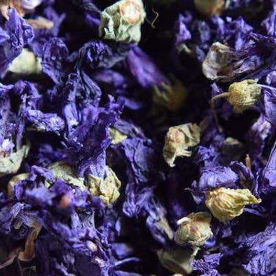 Drink Botanicals Ireland - Wholesale Cocktail Mix/Syrup - Dried Mallow Flower - Drink Botanicals Ireland1