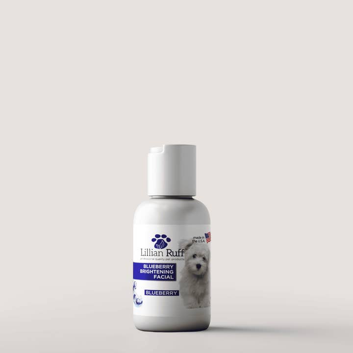 Gel Nettoyant Éclaircissant Visage & Corps Berry Blue - Voyage pour la vente par Lillian Ruff