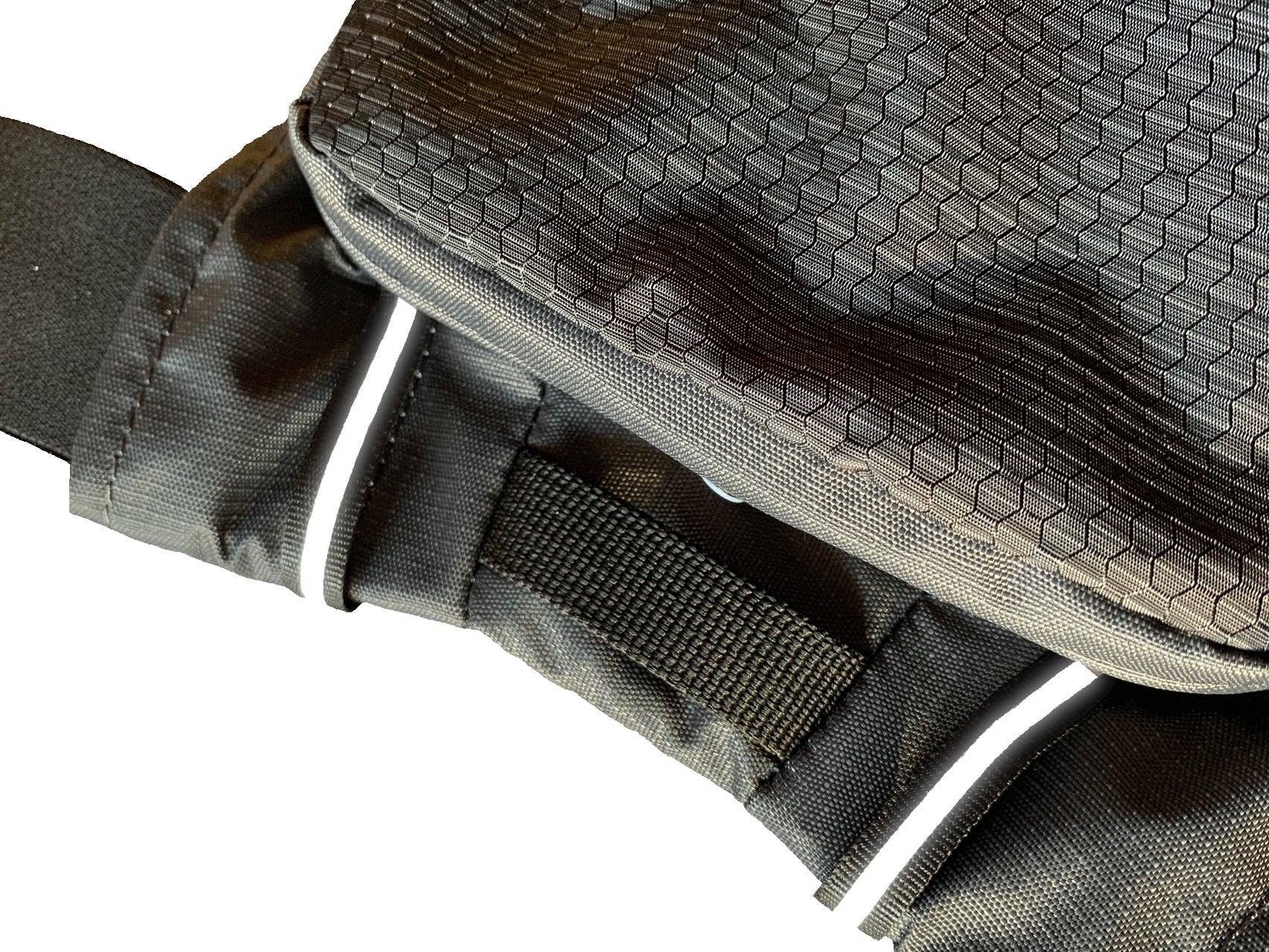 FITLY - Wholesale Sporting Accessories - FITLY Sub90 - Hydro Running Pack - Emerald Blue3