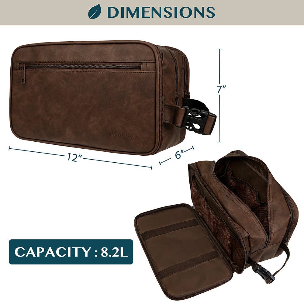 Pavilia – wholesale Necessär - Herr – Herrarnas moderna necessär från Pavilia40