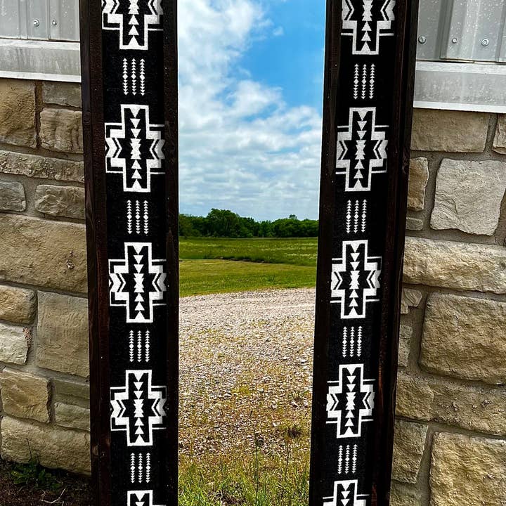 Twisted Iron Wholesale – Espelho de parede por atacado – Espelhos Corporais Astecas2