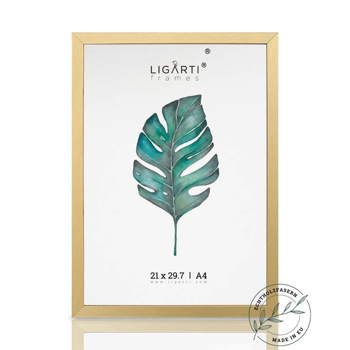 LIGARTI - Wholesale Picture frame - Picture frame - Gold