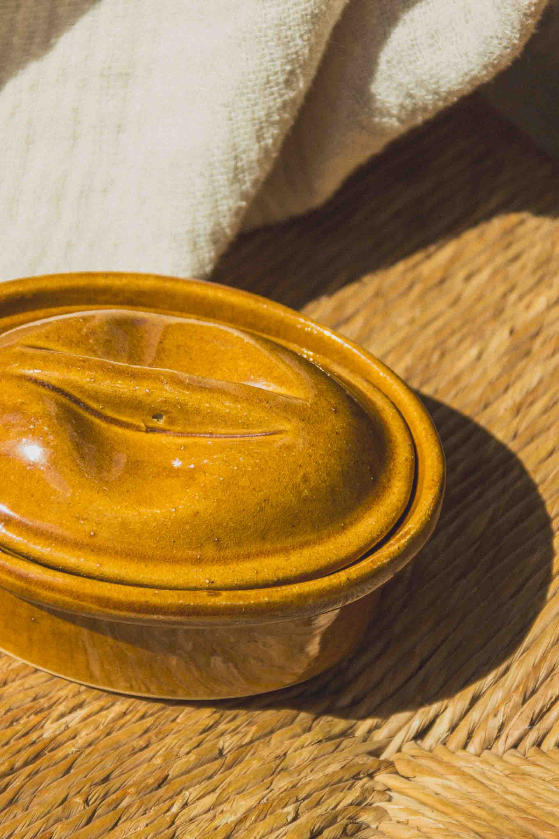 Eloge - Wholesale Decorative Jar - Small terrine2