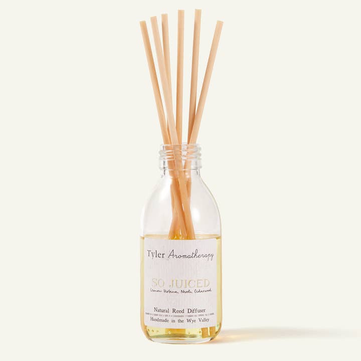 So Juiced mood diffuser for wholesale by Tyler Aromatherapy