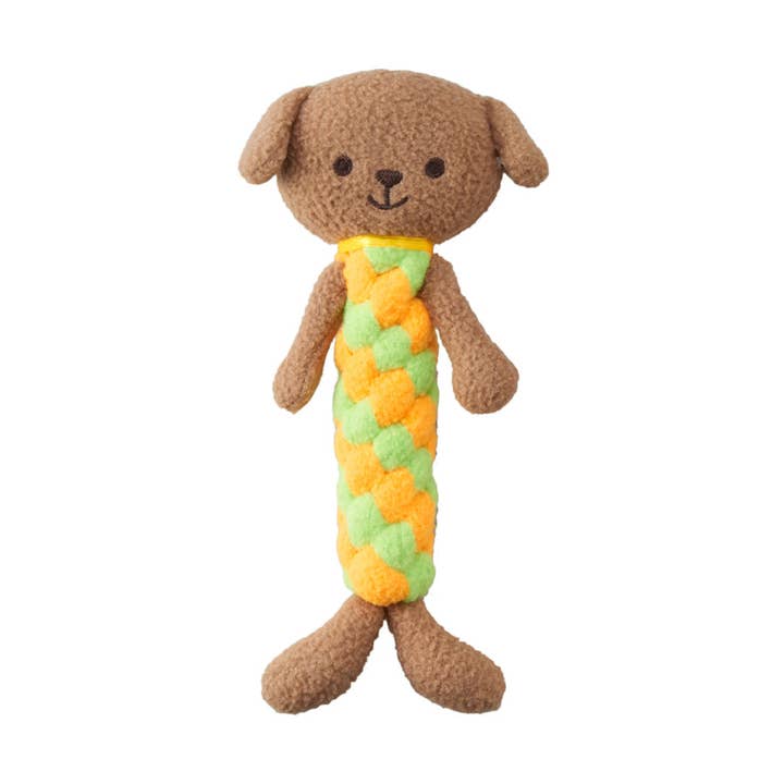 Hamigaki Animal-Poodle for wholesale by Nakama Pet