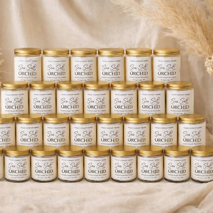 Best Sellers Candle Collection – 36 Units | Top-Selling for wholesale by Candle Bliss