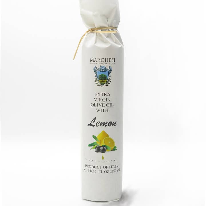 SAPORE DELLA VITA LLC - Wholesale Olive Oil - Lemon Infused Extra Virgin Olive Oil1