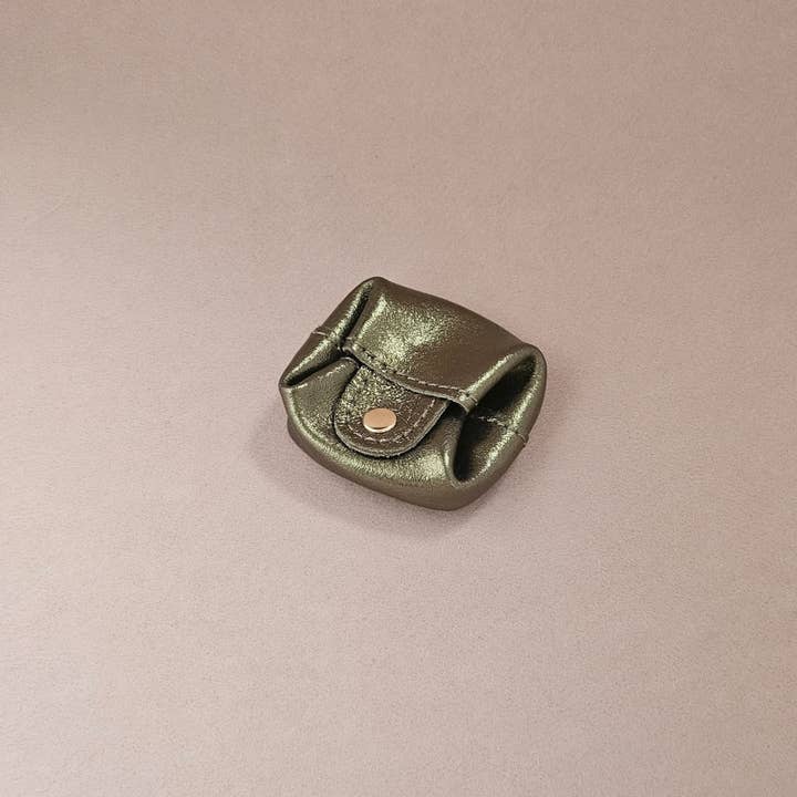 Royal marais - Vente Porte-monnaie – femme - porte monnaie carré cuir Crapaud10