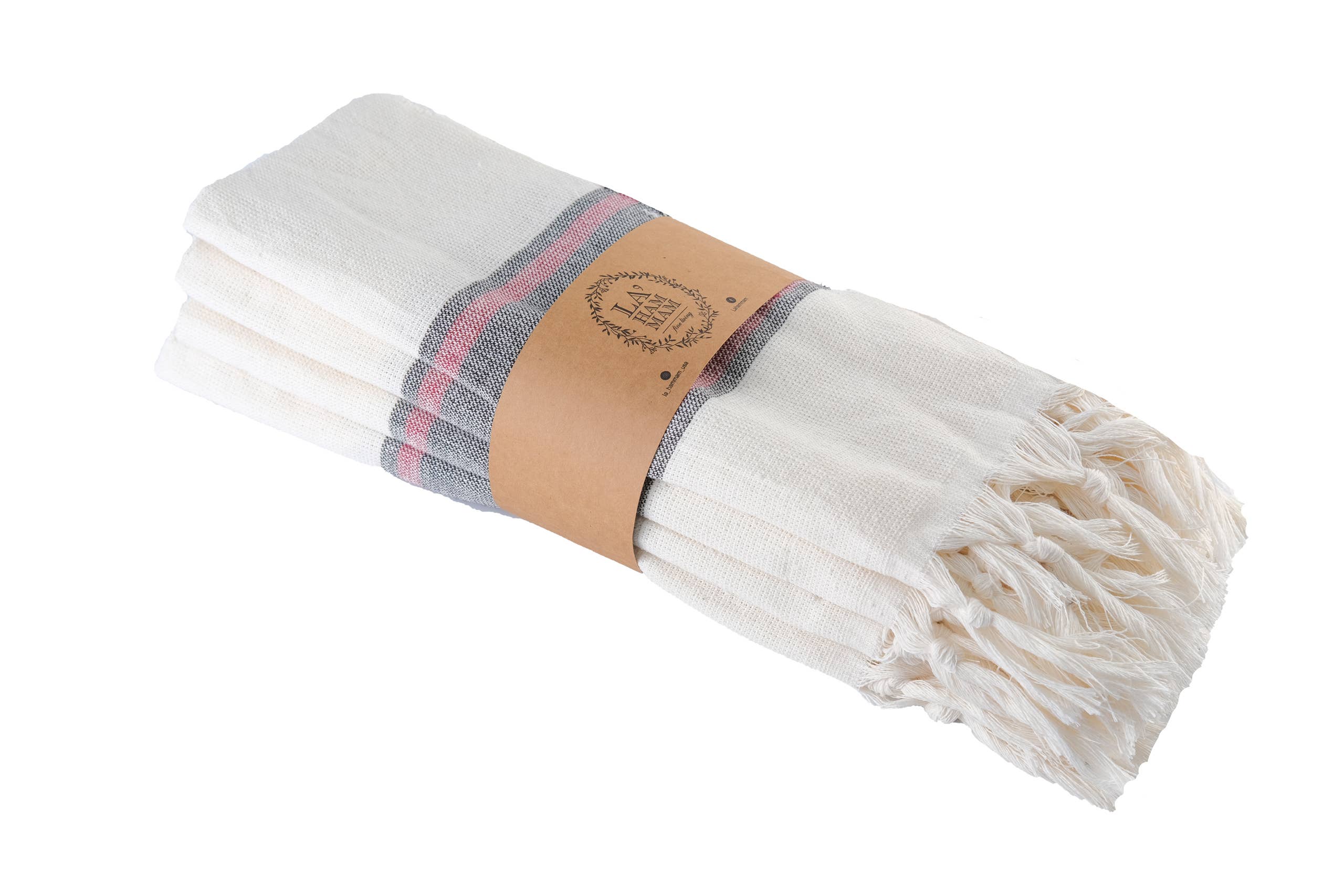 La Hammam - Wholesale Tea Towel - Smyrna Turkish Cotton Kitchen / Hand Towel   23x17in9