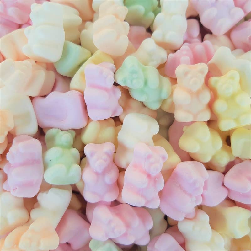 Génération Souvenirs – wholesale Gummy – Teddy bear meringues - 150g0