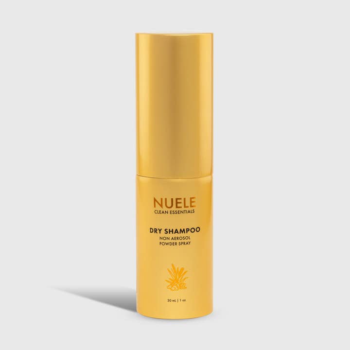 Dry Shampoo for wholesale by NUELE