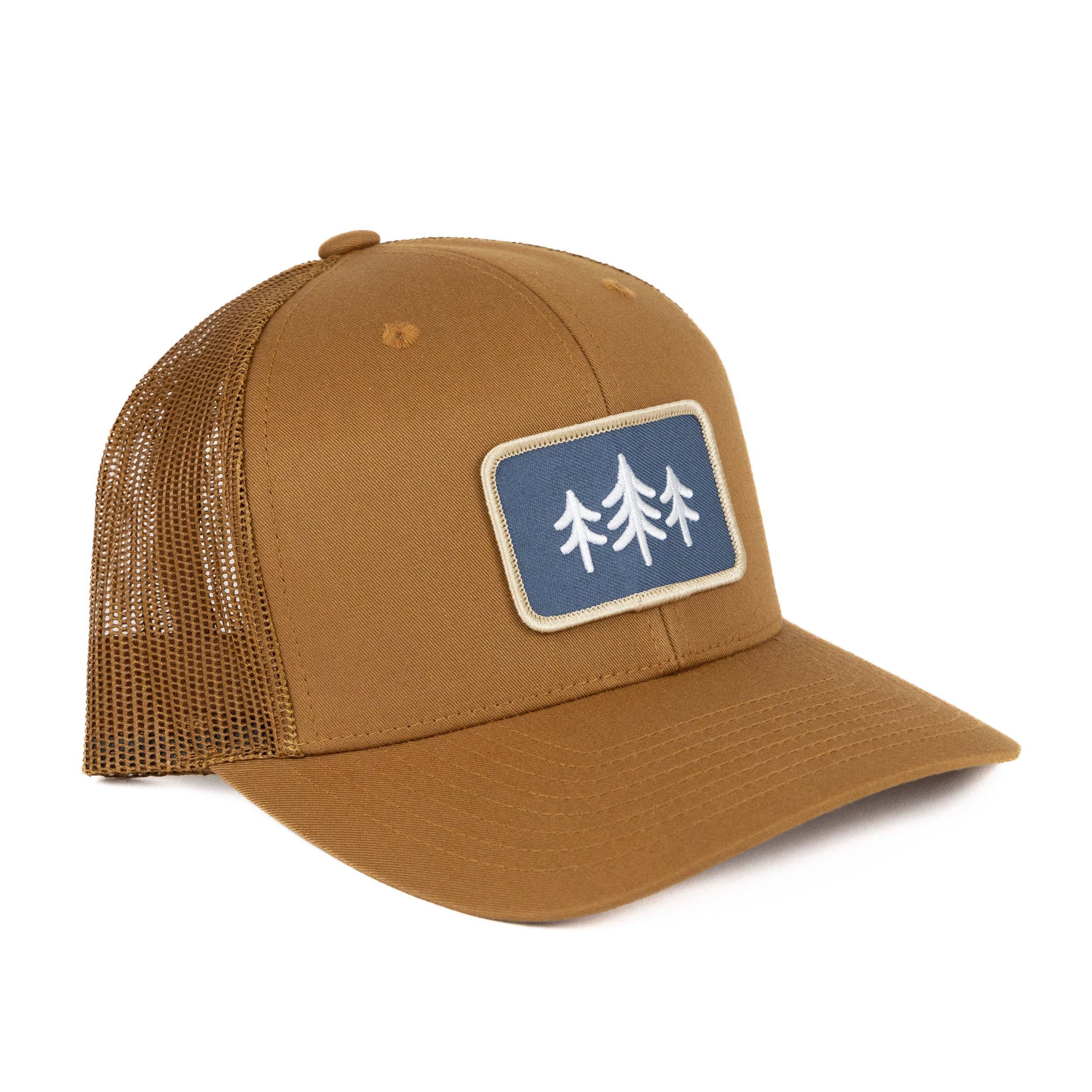 TriPine - Wholesale Trucker Hat - Unisex - TriPine Patch Trucker Hat28