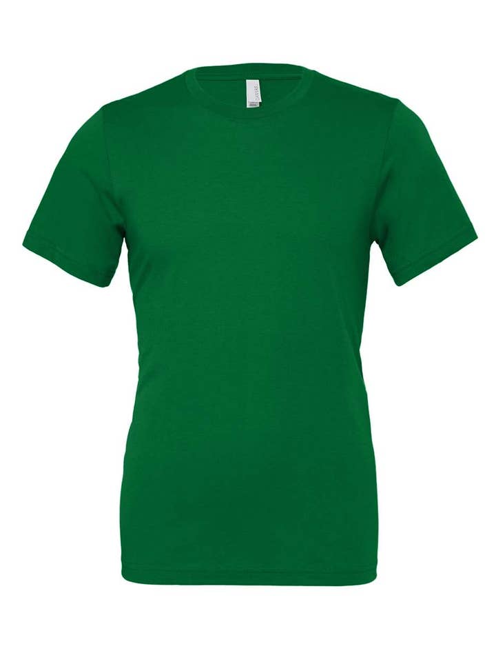 Forever11 - Wholesale T-Shirt - Women's - BELLA + CANVAS 3001 Unisex Jersey Tee2