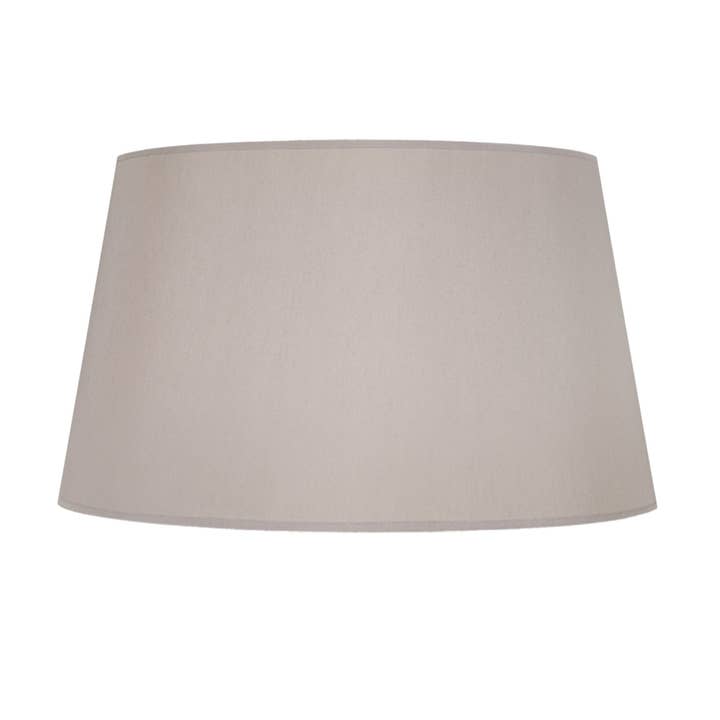 TAMBOUR 50 - Pantalla de tela Tambour Taupe para venta al por mayor de Tosel Shop