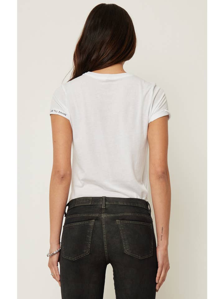 SIWY - Wholesale Screen Printed T-Shirt - Women's - Ciel Top3