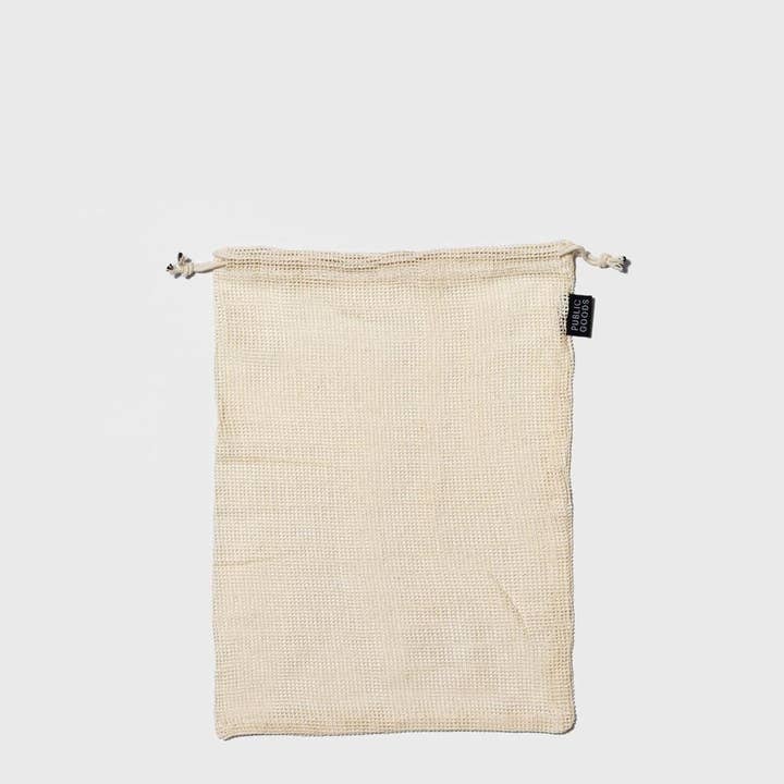 Reusable Mesh Grocery Bag (Case of 6) for wholesale by Public Goods