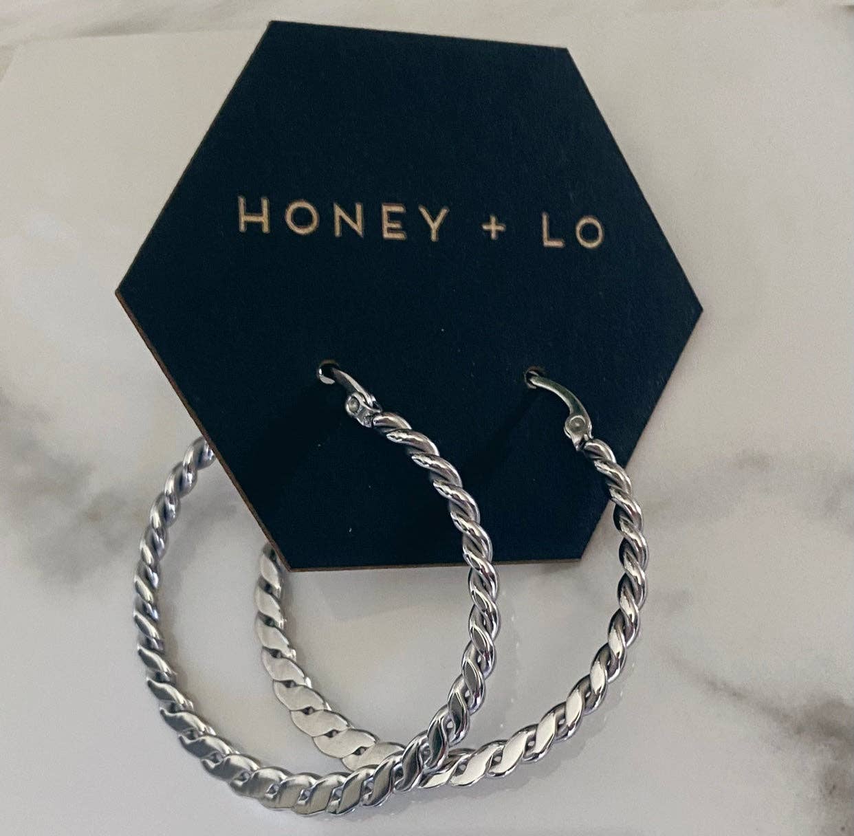 Kismet Showroom - Venta al por mayor Pendientes de aro - Aros Trixie5