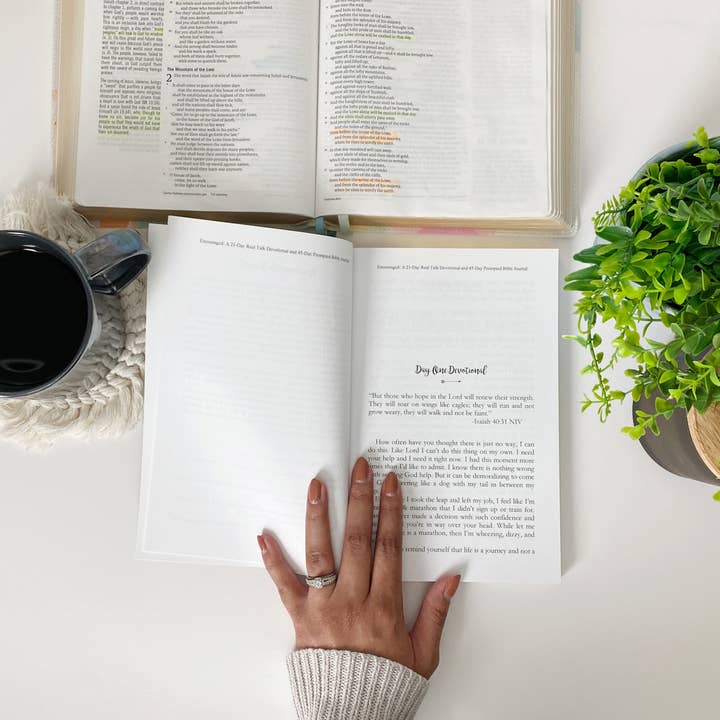 Dear Bold Believer - Wholesale Book - Adult - 21-Day Devotional for Christian Women: Find Encouragement