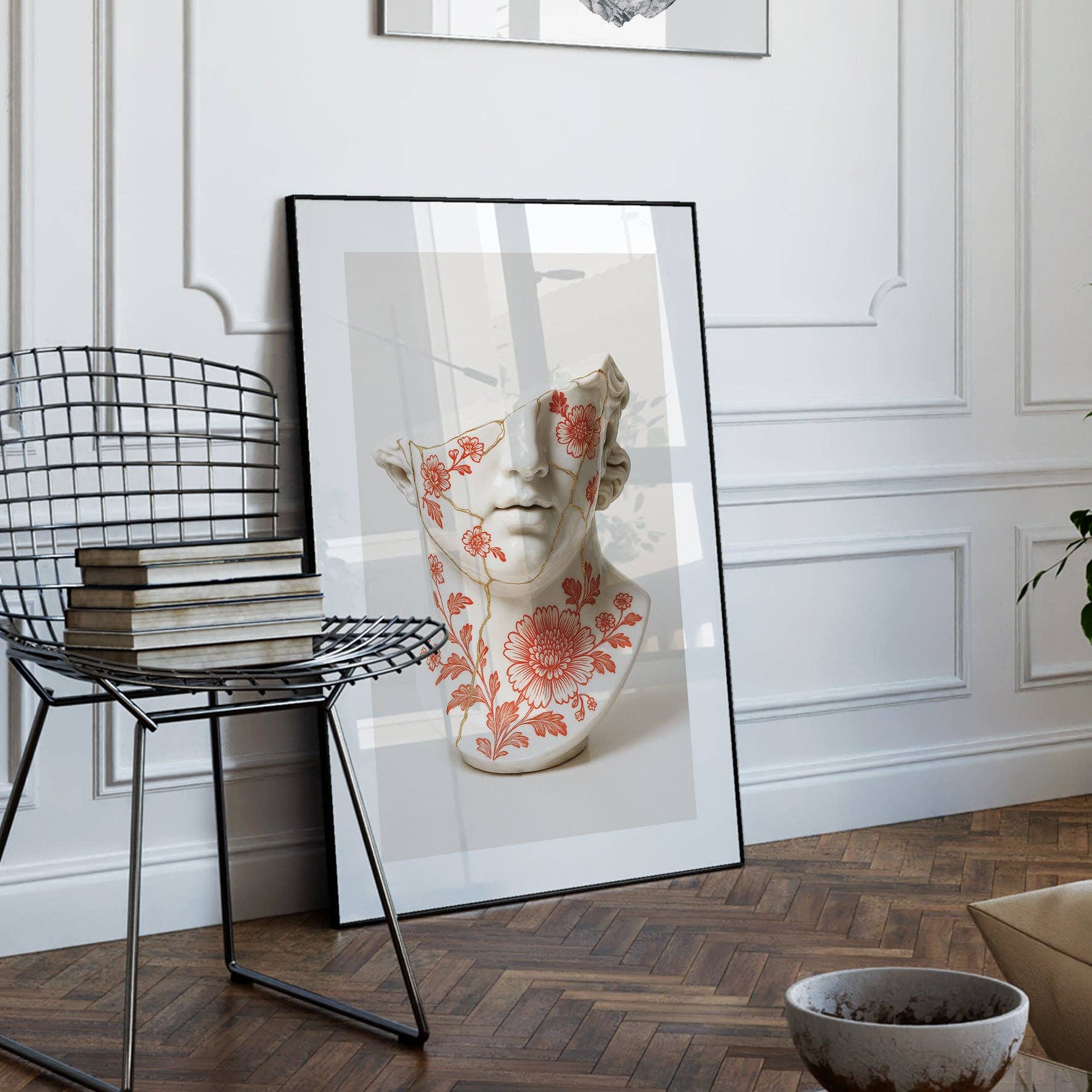 Independent Republic - Wholesale Art Print - Colossal Kintsugi © Print1