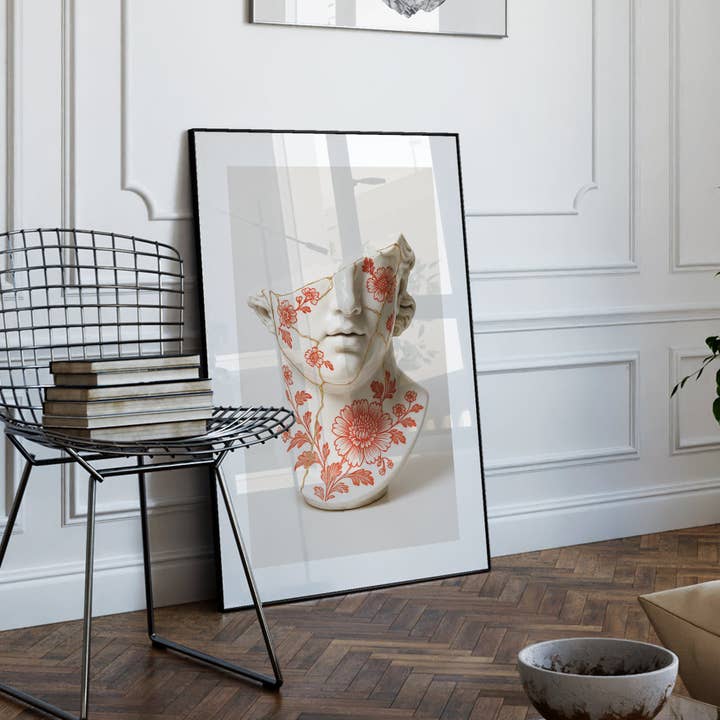 Independent Republic - Wholesale Art Print - Colossal Kintsugi © Print1