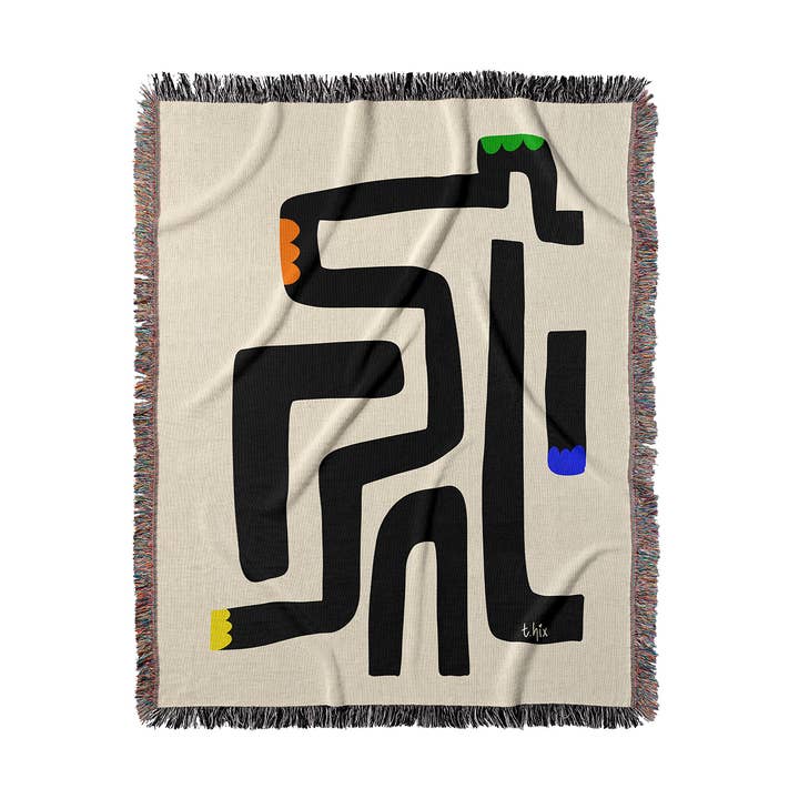 Rise Tapestry Blanket for wholesale by T. Hix Art