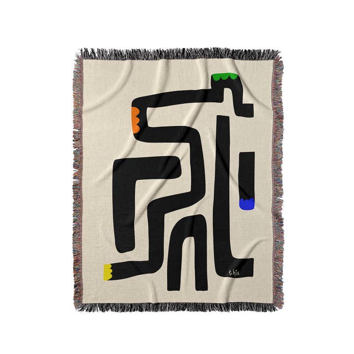 Rise Tapestry Blanket for wholesale by T. Hix Art